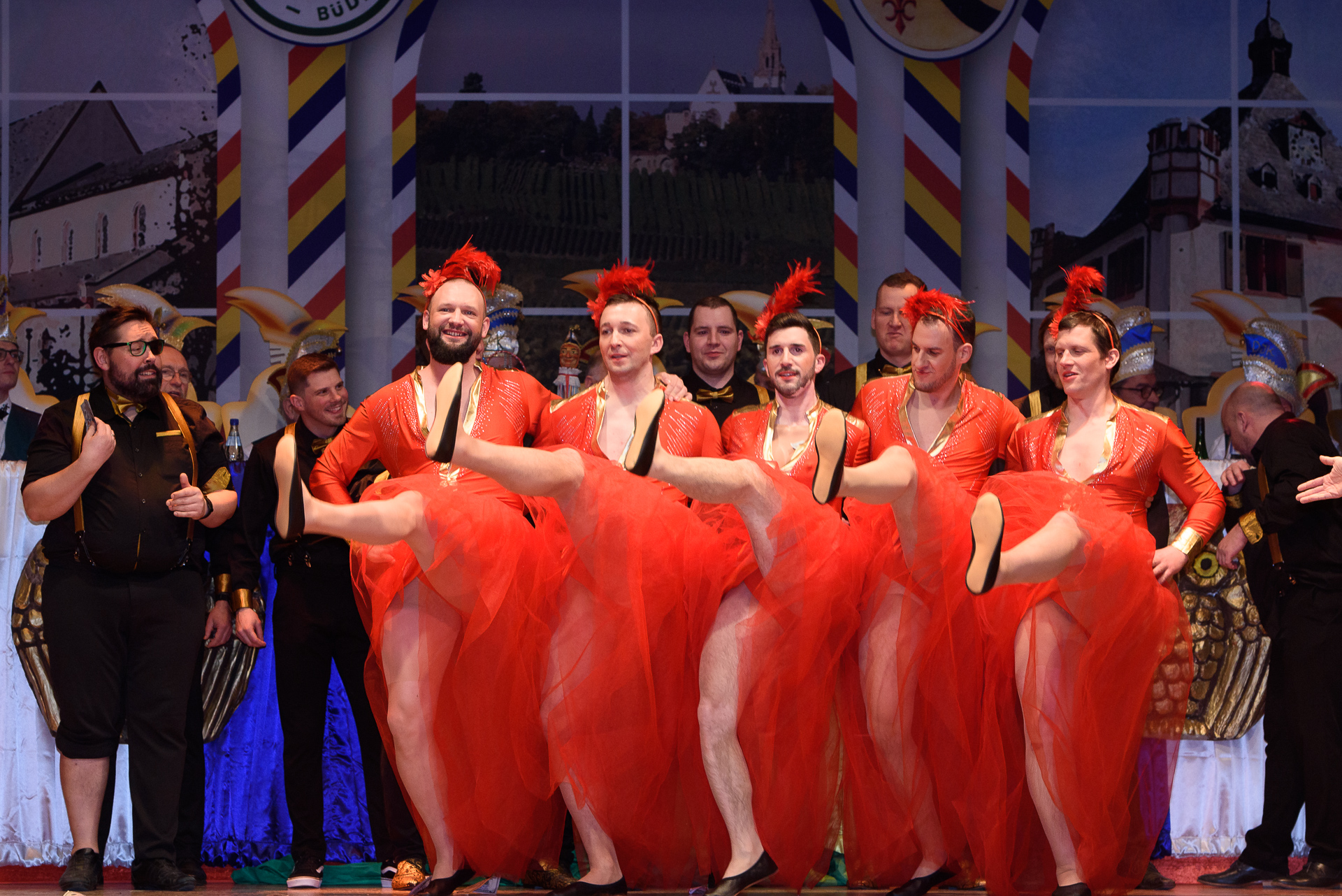 DJK 25 Mannerballett 03